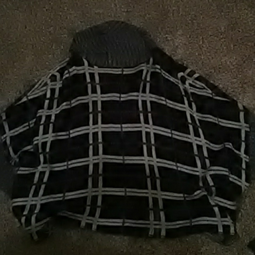 Women's Poncho